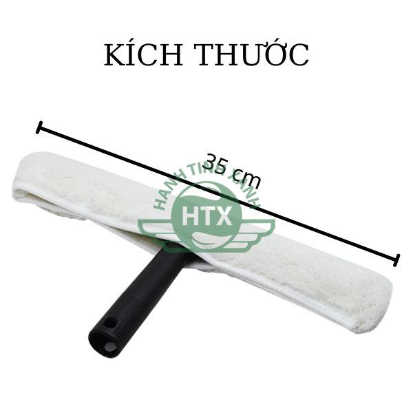 Kích thước bông lau 35cm