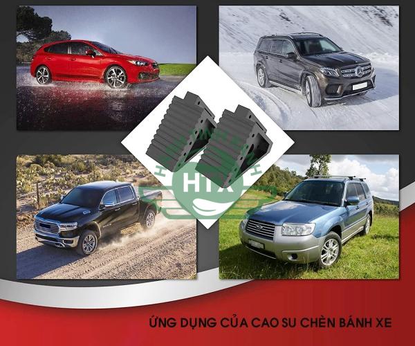 Sản phẩm ứng dụng hầu hết cho các phương tiện giao thông dưới 1 tấn