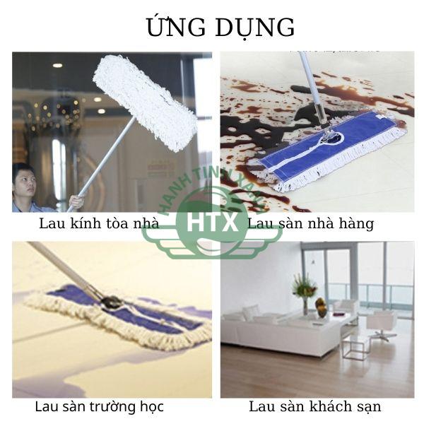 Ứng dụng của cây lau khô công nghiệp Standard