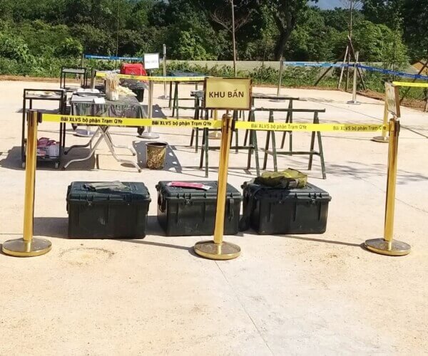 Sản phẩm được ứng dụng tại nhiều địa điểm khác nhau