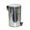 Thùng rác inox 5 lít đạp chân - Giảm giá 30%