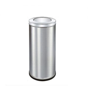 Thùng rác inox nắp lật kích thước Ø25 - Ø48