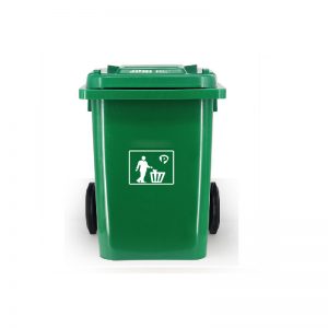 Thùng rác nhựa HDPE 80 lít