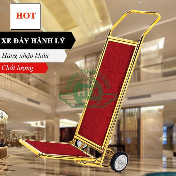 Hành Tinh Xanh bán xe đẩy hành lý nhập khẩu