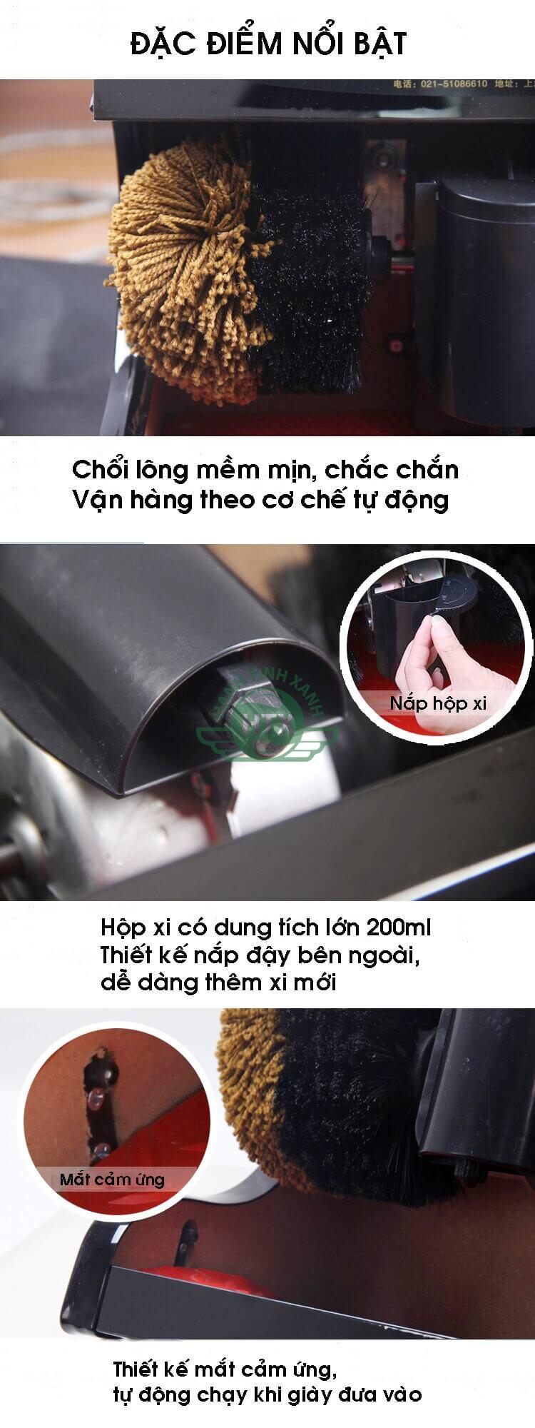 Đặc điểm nổi bật của sản phẩm