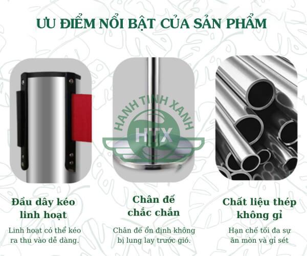 Ưu điểm nổi bật của sản phẩm chinh phục mọi khách hàng