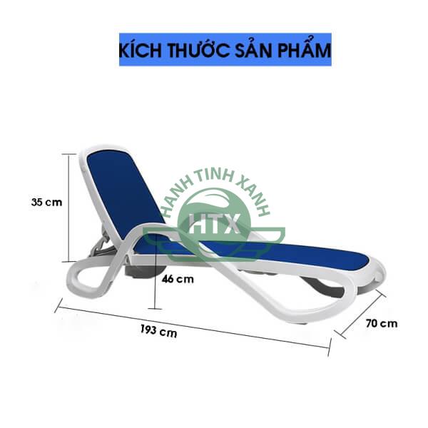 Thông số kích thước của sản phẩm 