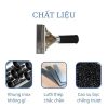 Bộ dao cạo kính inox