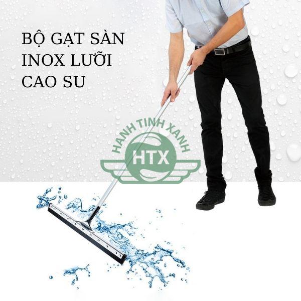 Mẫu cây gạt sàn bằng inox nhập khẩu cao cấp