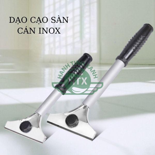 Mẫu dao cạo sàn chất liệu inox cao cấp, bền đẹp