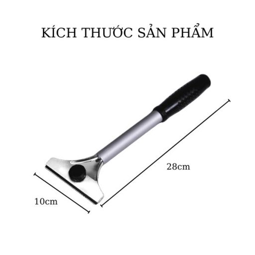 Dao cạo sàn cán inox lưỡi thép không gỉ, chất lượng cao, giá rẻ