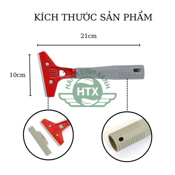 Kích thước sản phẩm dao cạo sàn công nghiệp