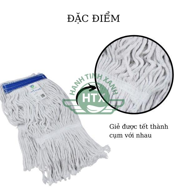 Đặc điểm của giẻ lau thay thế Standard