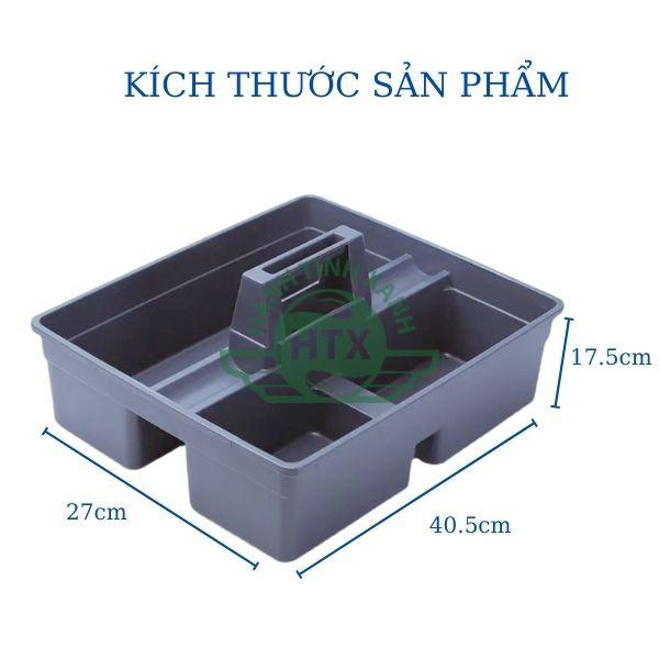 Chi tiết kích thước khay đựng đồ chuyên dụng