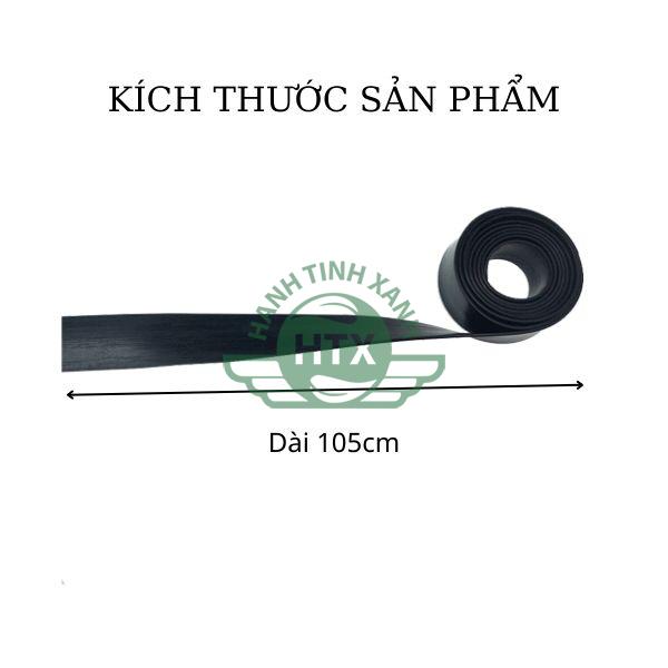 Kích thước lưỡi cao su gạt kính thay thế