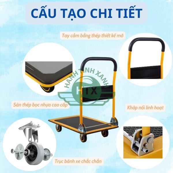 Cấu tạo sản phẩm đơn giản, dễ sử dụng