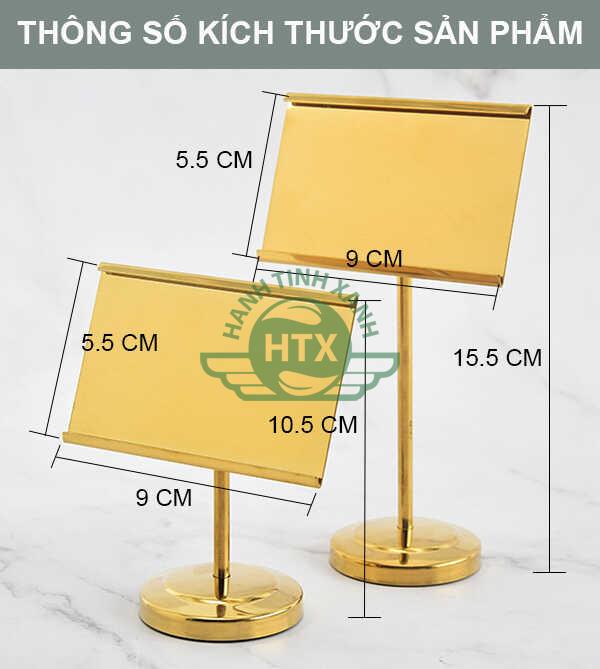 Thông số kích thước sản phẩm