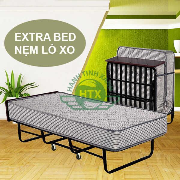 Extra bed nệm lò xo