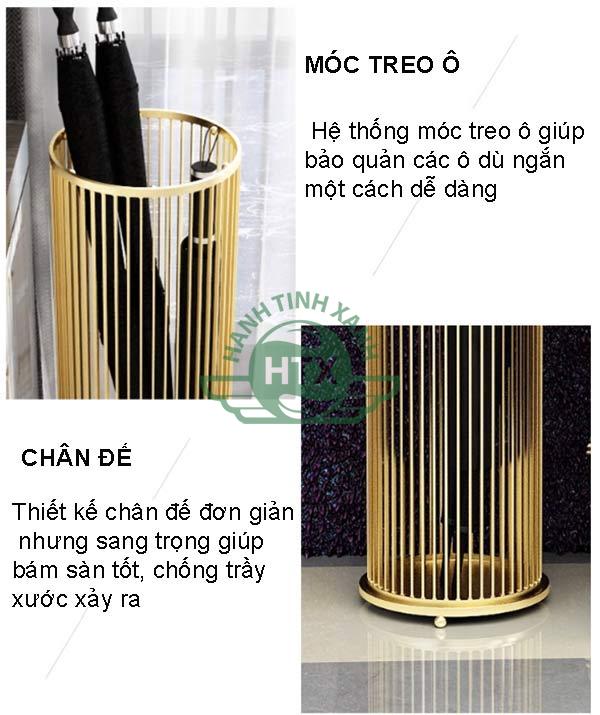 Khám phá các đặc điểm của ống cắm ô