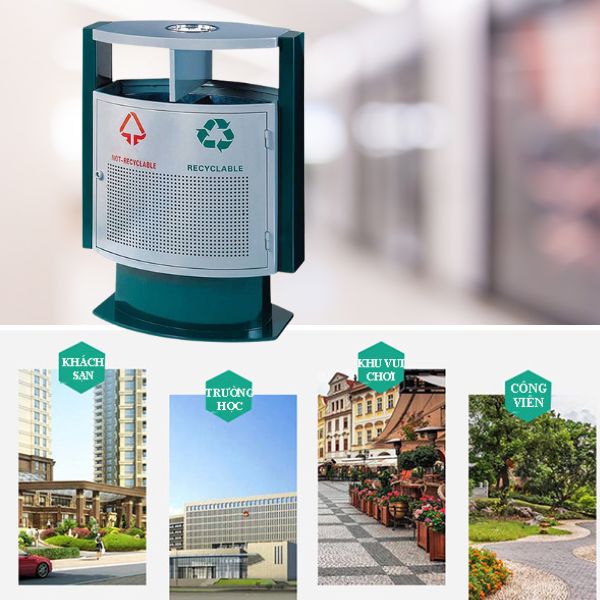 Tính ứng dụng cao trong nhiều không gian