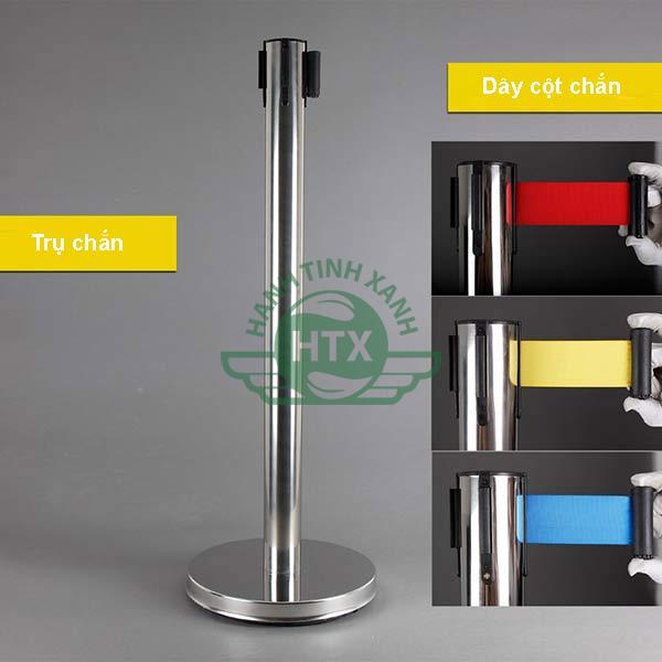 Hành Tinh Xanh bán các loại phụ kiện cột chắn inox