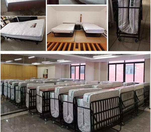 Hành Tinh Xanh chuyên cung cấp giường cho khách sạn đa dạng mẫu mã, kích thước