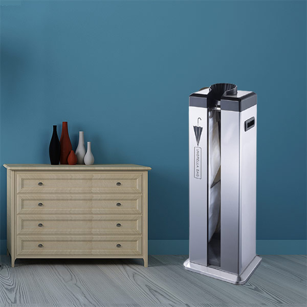 Mẫu hộp bọc ô dù tự động cao cấp