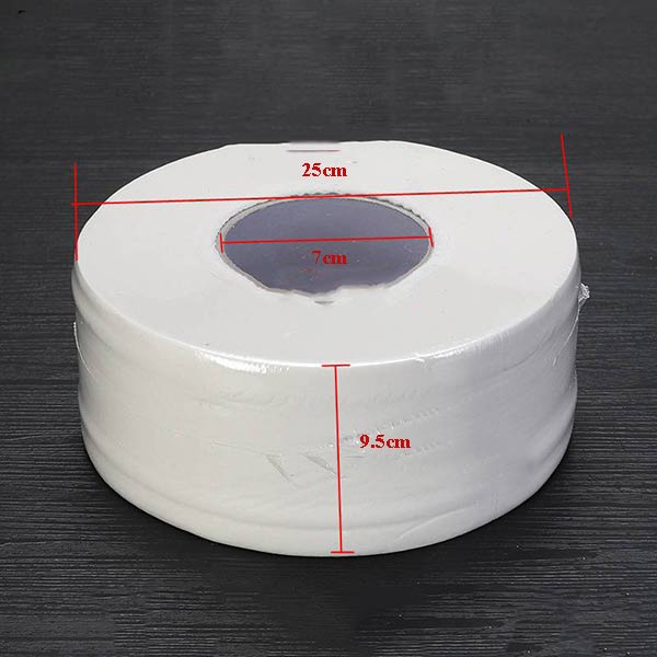 Phù hợp đa dạng loại giấy vệ sinh loại tròn
