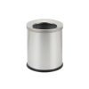Thùng rác Inox không nắp Ø25