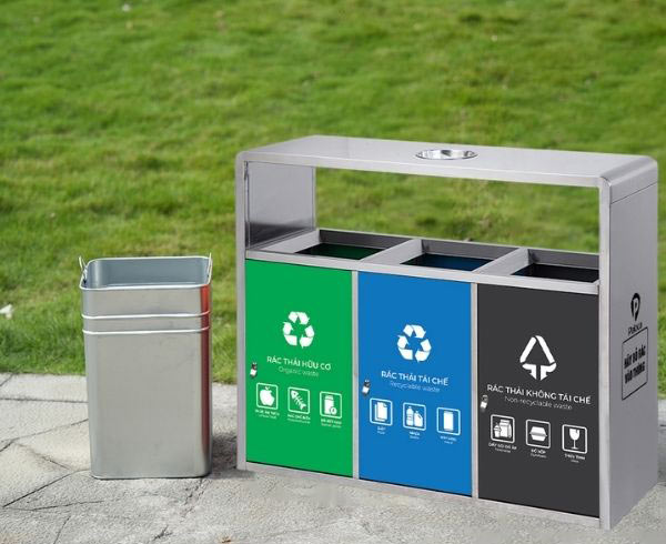 Hành Tinh Xanh chuyên cung cấp các loại thùng rác chất lượng với giá tốt