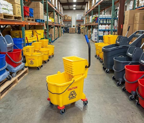 Hành Tinh Xanh chuyên cung cấp các loại thiết bị dụng cụ vệ sinh với giá tốt