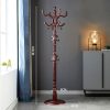 Cây treo quần áo đứng bằng gỗ