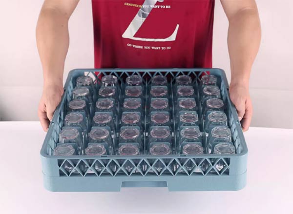 Hành Tinh Xanh chuyên cung cấp các loại khay rack cho khách sạn, nhà hàng 