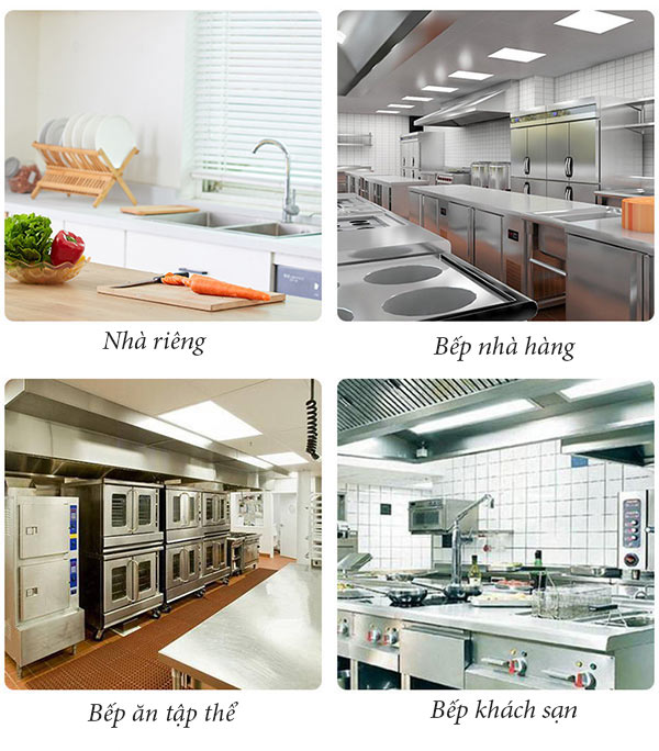 Đa dạng không gian sử dụng