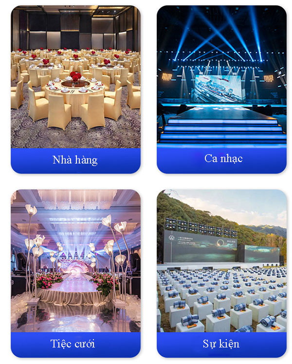 Đa dạng không gian sử dụng