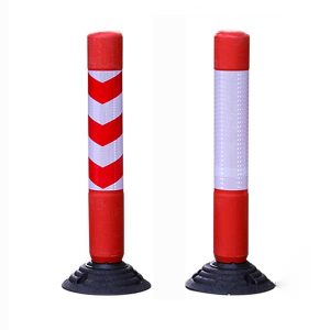 Cọc tiêu giao thông bằng nhựa 95 cm