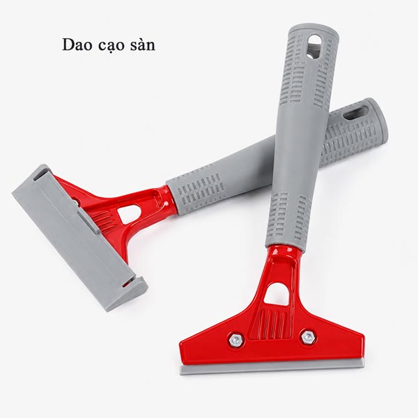 Hình ảnh bộ dao cạo sàn