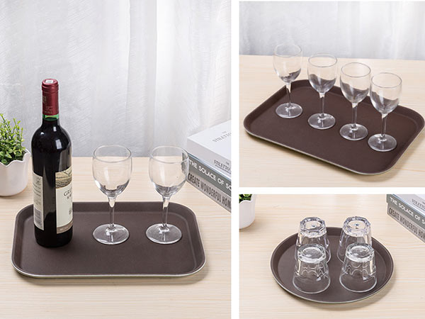 Hành Tinh Xanh chuyên cung cấp các loại khay phuc vụ cho nhà hàng, khách sạn