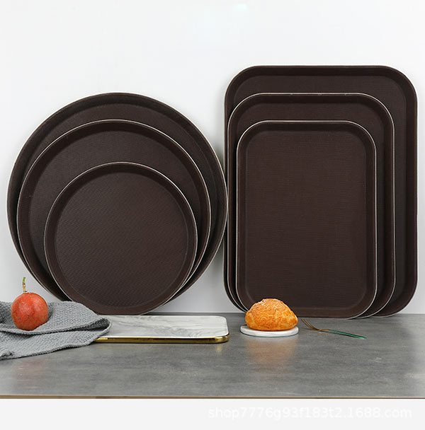 Hành Tinh Xanh chuyên cung cấp các loại khay phục vụ bàn nhà hàng, khách sạn