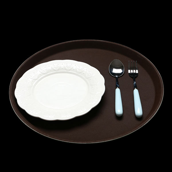 Đường kính 41 giúp khay đựng được nhiều đồ