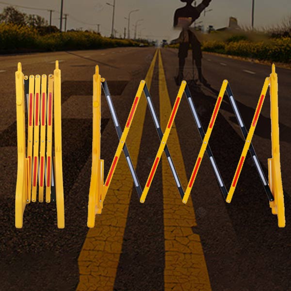 Rào chắn công trình xếp gọn của Hành Tinh Xanh