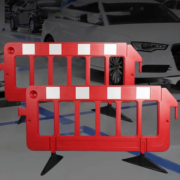 Rào chắn di động bằng nhựa 200 cm của Hành Tinh Xanh