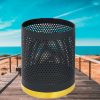 Sọt rác văn phòng thân đục lỗ