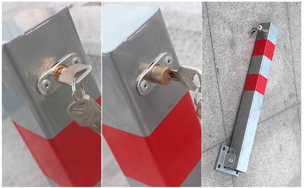 Trang bị chìa khóa an toàn 