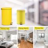 Mẫu thùng rác dung tích nhỏ phù hợp không gian gia đình