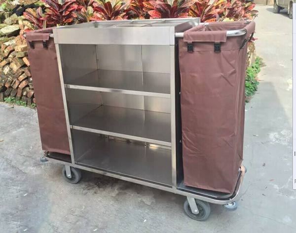 Xe làm buồng cỡ lớn 2 túi vải
