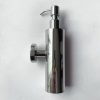Bình đựng nước rửa tay inox gắn tường