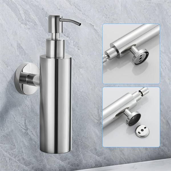 Thiết kế gắn tường tiết kiệm không gian