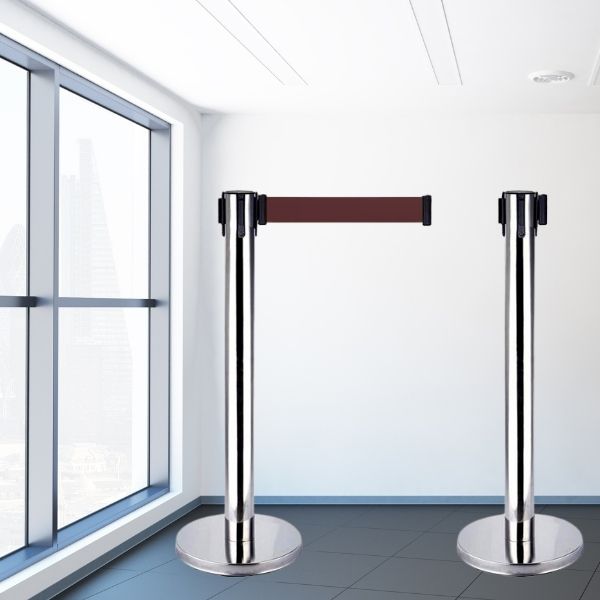 Chúng tôi chuyên cung cấp các cột chắn inox với đa dạng về màu sắc, kích thước