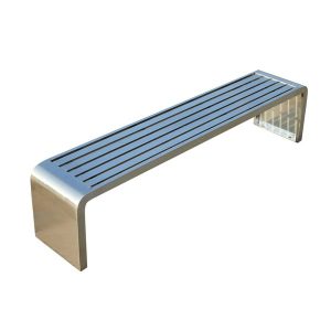 Ghế băng dài inox 1m8